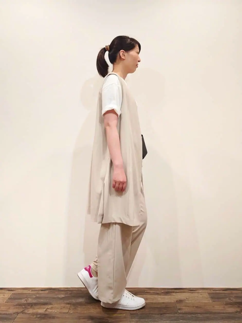 ONWARD CROSSET SELECT 岡 コーディネート画像