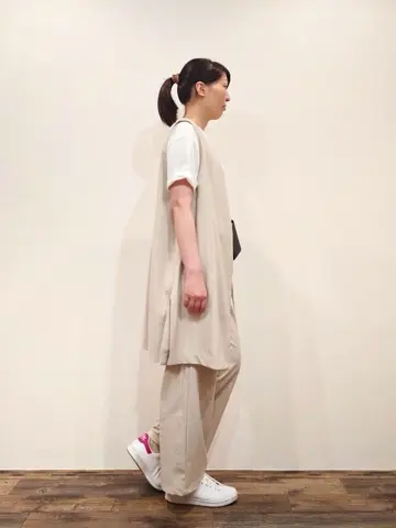 ONWARD CROSSET SELECT 岡 コーディネート画像