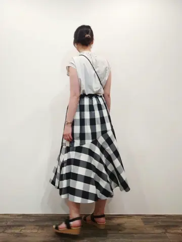 ONWARD CROSSET SELECT 岡 コーディネート画像