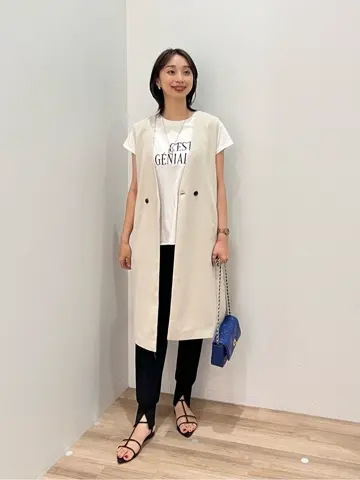 ONWARD CROSSET SELECT 村上 コーディネート画像