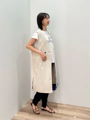 ONWARD CROSSET SELECT 村上 コーディネート画像