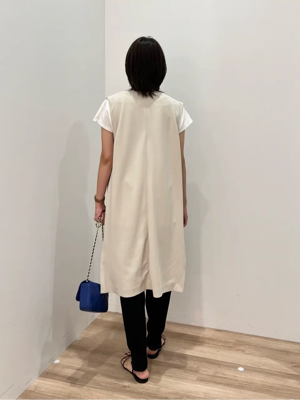 ONWARD CROSSET SELECT 村上 コーディネート画像