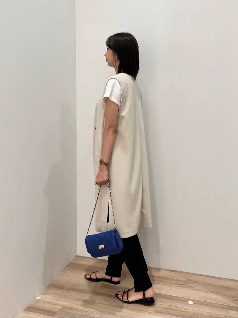 ONWARD CROSSET SELECT 村上 コーディネート画像