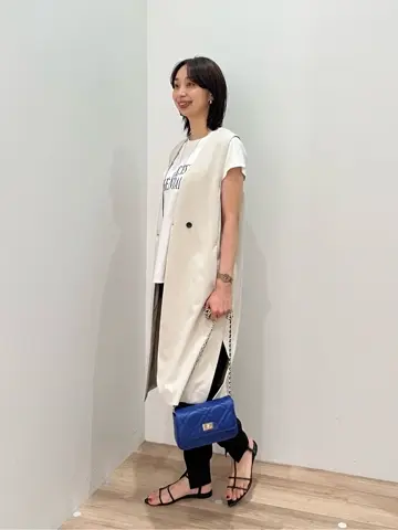 ONWARD CROSSET SELECT 村上 コーディネート画像