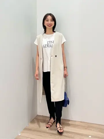 ONWARD CROSSET SELECT 村上 コーディネート画像