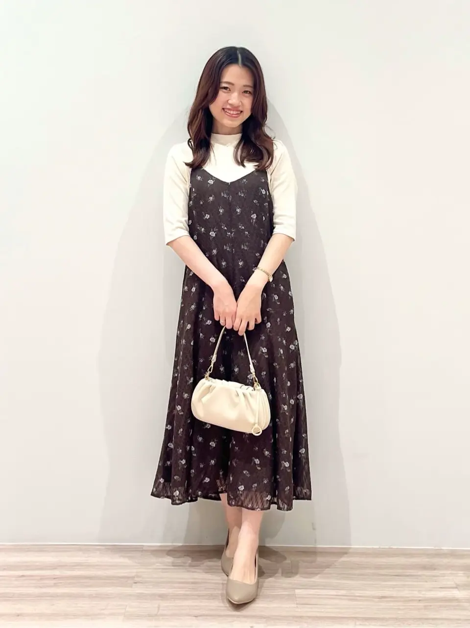 ONWARD CROSSET SELECT 今堀 コーディネート画像