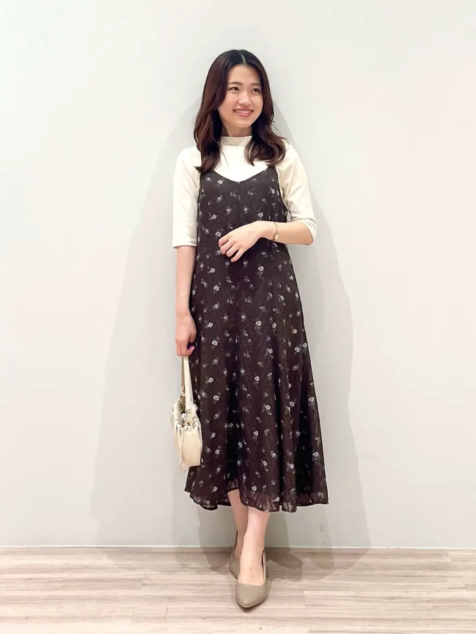 ONWARD CROSSET SELECT 今堀 コーディネート画像