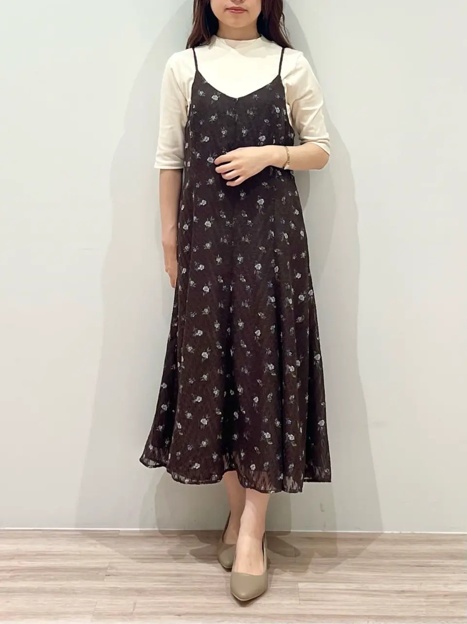 ONWARD CROSSET SELECT 今堀 コーディネート画像