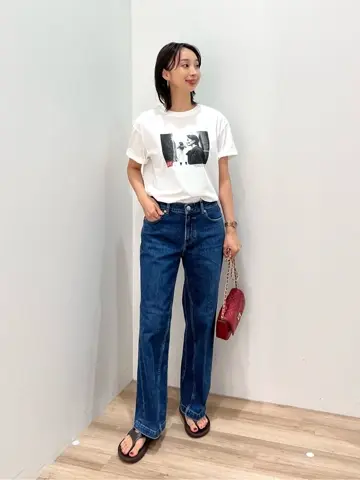 ONWARD CROSSET SELECT 村上 コーディネート画像