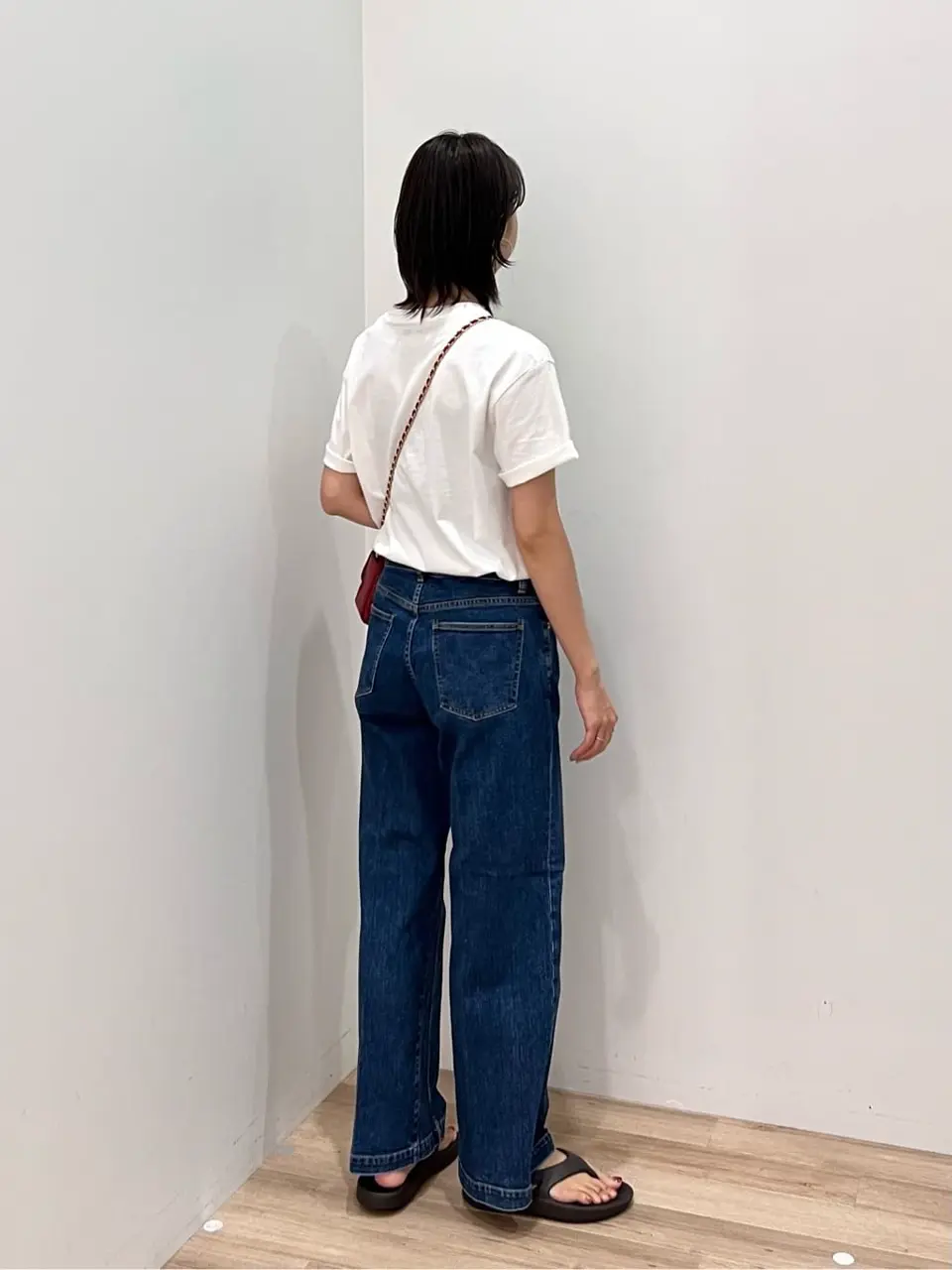 ONWARD CROSSET SELECT 村上 コーディネート画像