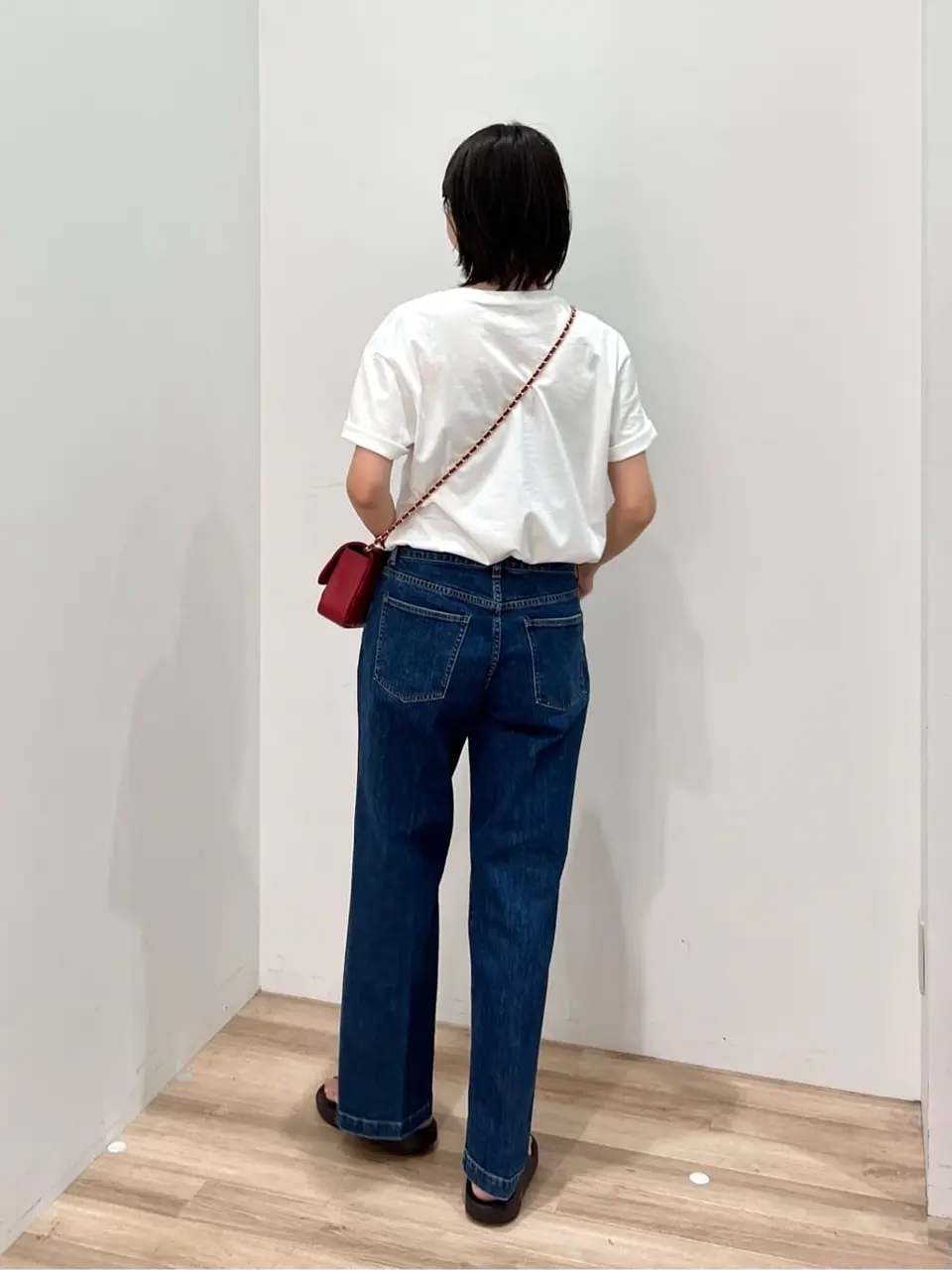 ONWARD CROSSET SELECT 村上 コーディネート画像