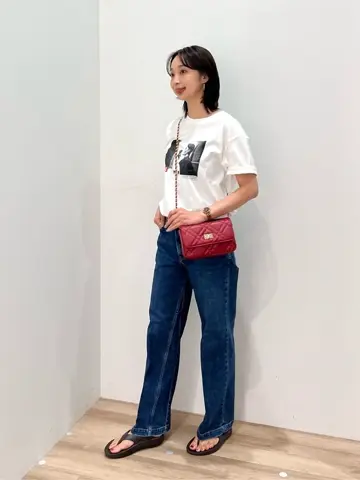 ONWARD CROSSET SELECT 村上 コーディネート画像