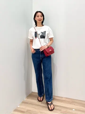 ONWARD CROSSET SELECT 村上 コーディネート画像