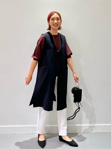 ONWARD CROSSET SELECT 濱野 コーディネート画像