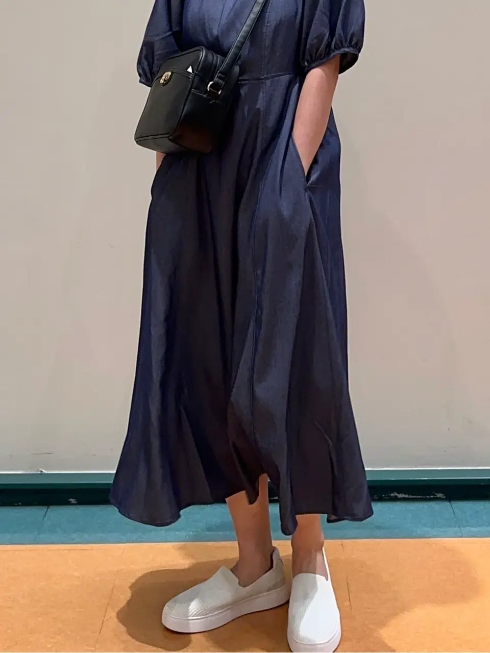 ONWARD CROSSET SELECT 一星 コーディネート画像