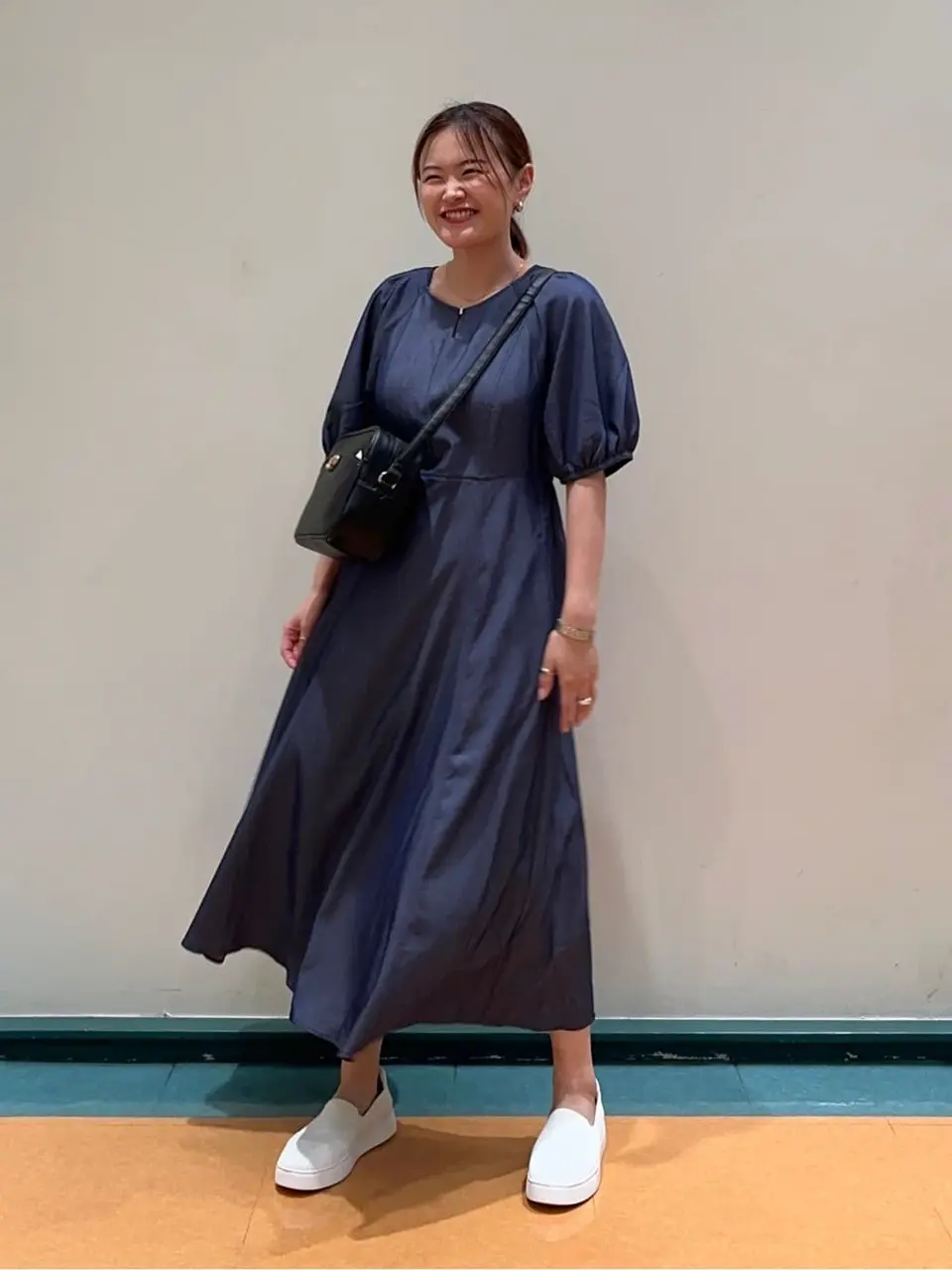 ONWARD CROSSET SELECT 一星 コーディネート画像