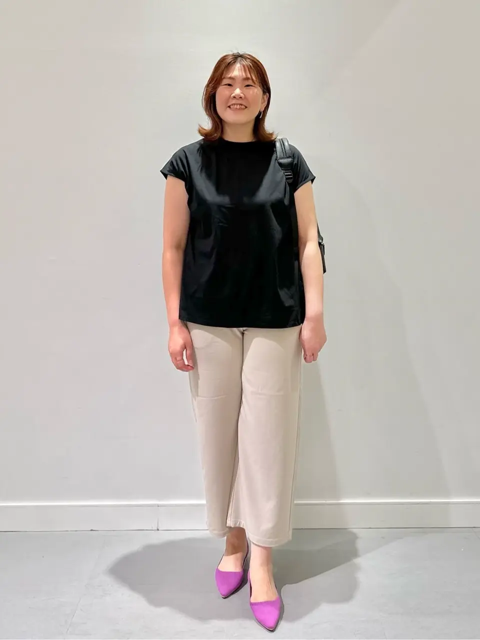  林 コーディネート画像