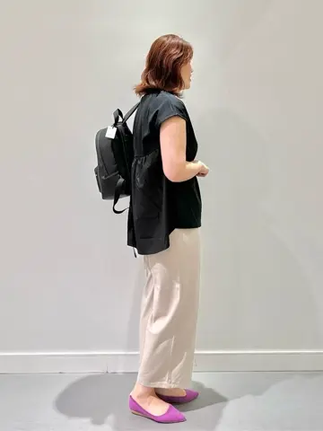 ONWARD CROSSET SELECT 林 コーディネート画像