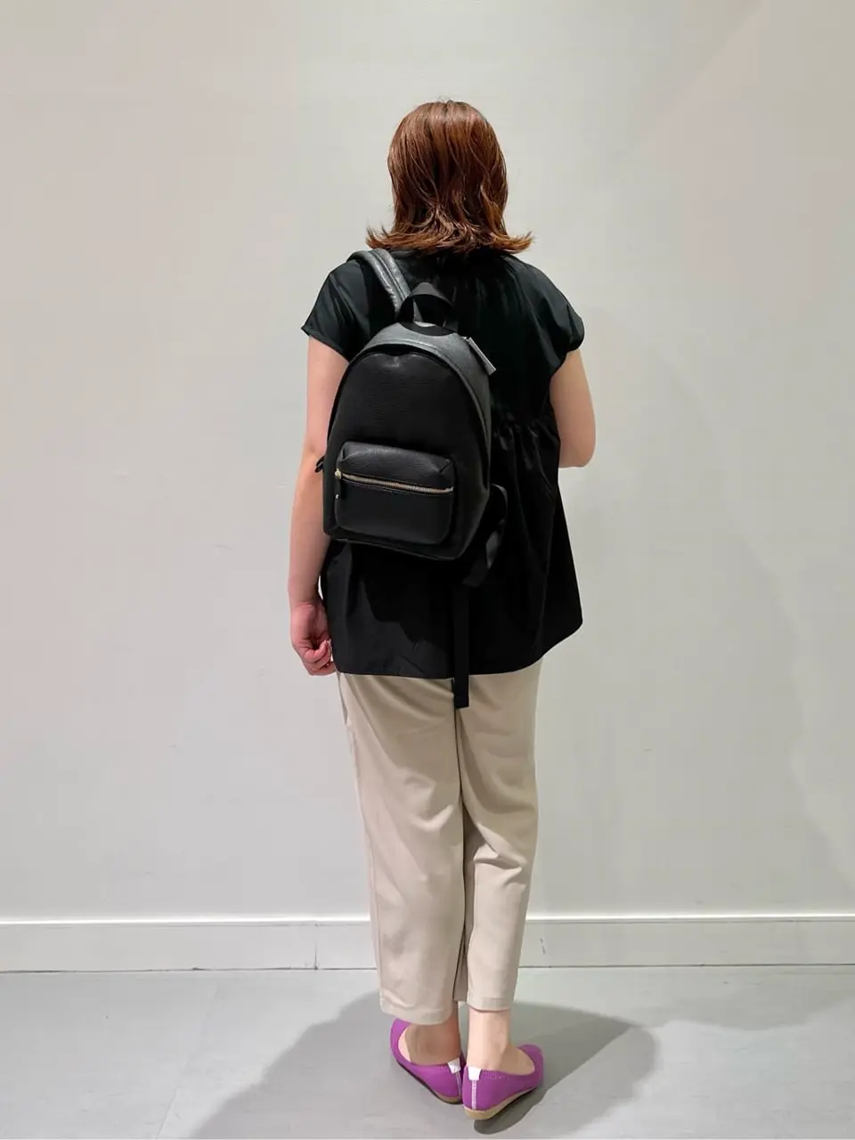 ONWARD CROSSET SELECT 林 コーディネート画像