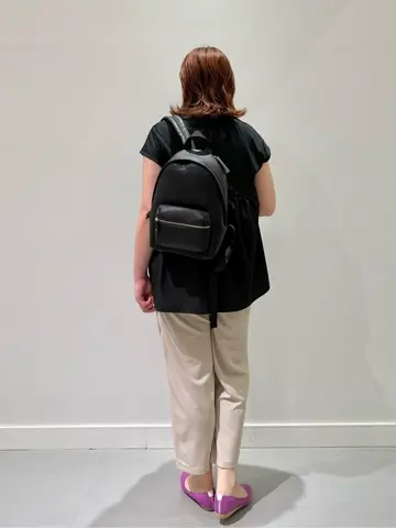 ONWARD CROSSET SELECT 林 コーディネート画像