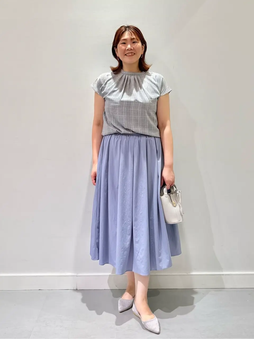  林 コーディネート画像