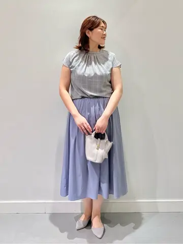 ONWARD CROSSET SELECT 林 コーディネート画像