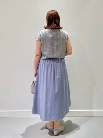 ONWARD CROSSET SELECT 林 コーディネート画像