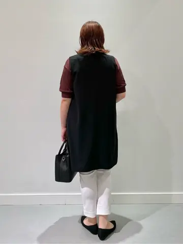 ONWARD CROSSET SELECT 林 コーディネート画像