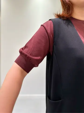 ONWARD CROSSET SELECT 林 コーディネート画像