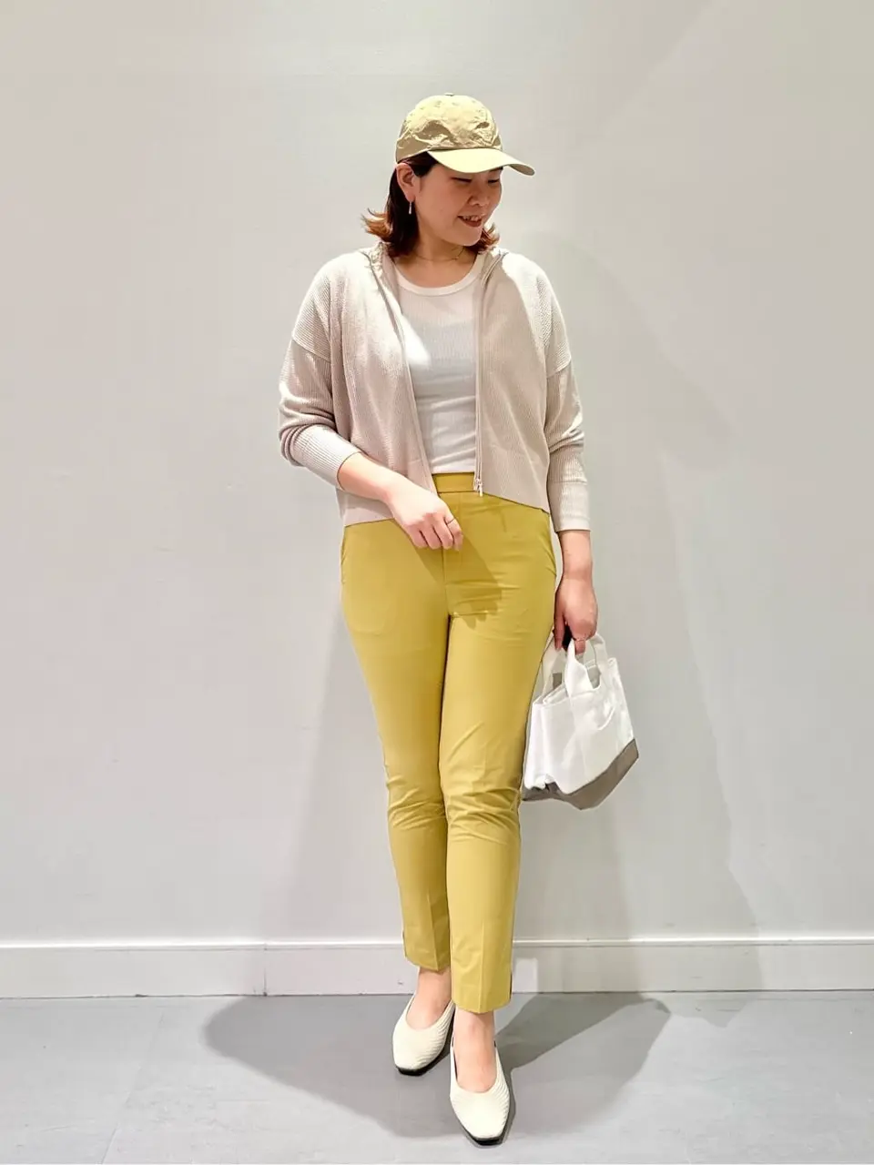  林 コーディネート画像