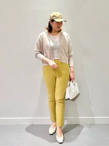 ONWARD CROSSET SELECT 林 コーディネート画像