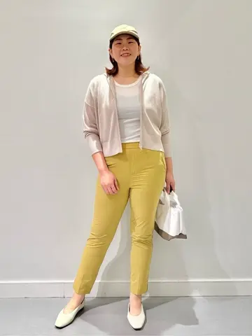 ONWARD CROSSET SELECT 林 コーディネート画像