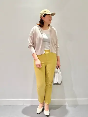 ONWARD CROSSET SELECT 林 コーディネート画像