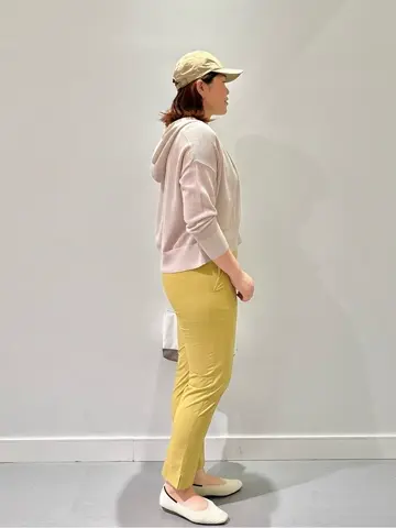 ONWARD CROSSET SELECT 林 コーディネート画像