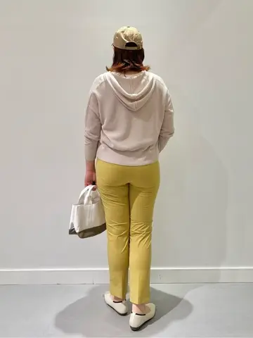 ONWARD CROSSET SELECT 林 コーディネート画像