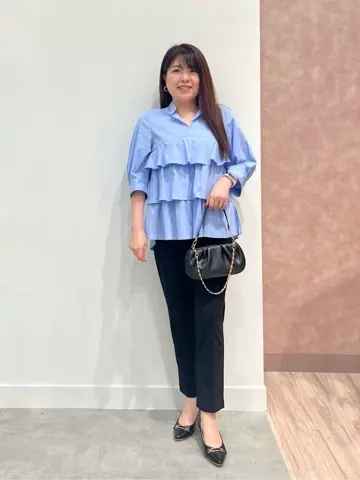 ONWARD CROSSET SELECT 中島 コーディネート画像