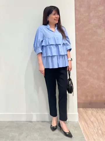 ONWARD CROSSET SELECT 中島 コーディネート画像