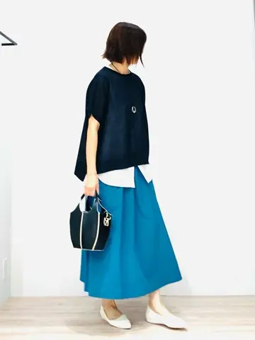 ONWARD CROSSET SELECT Chie コーディネート画像