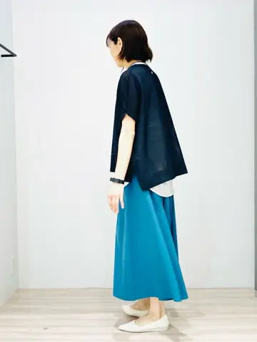 ONWARD CROSSET SELECT Chie コーディネート画像