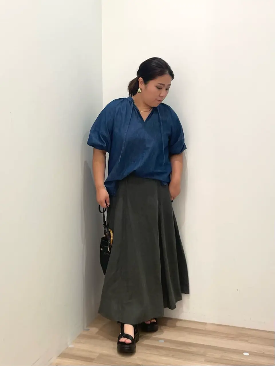  伊藤 コーディネート画像