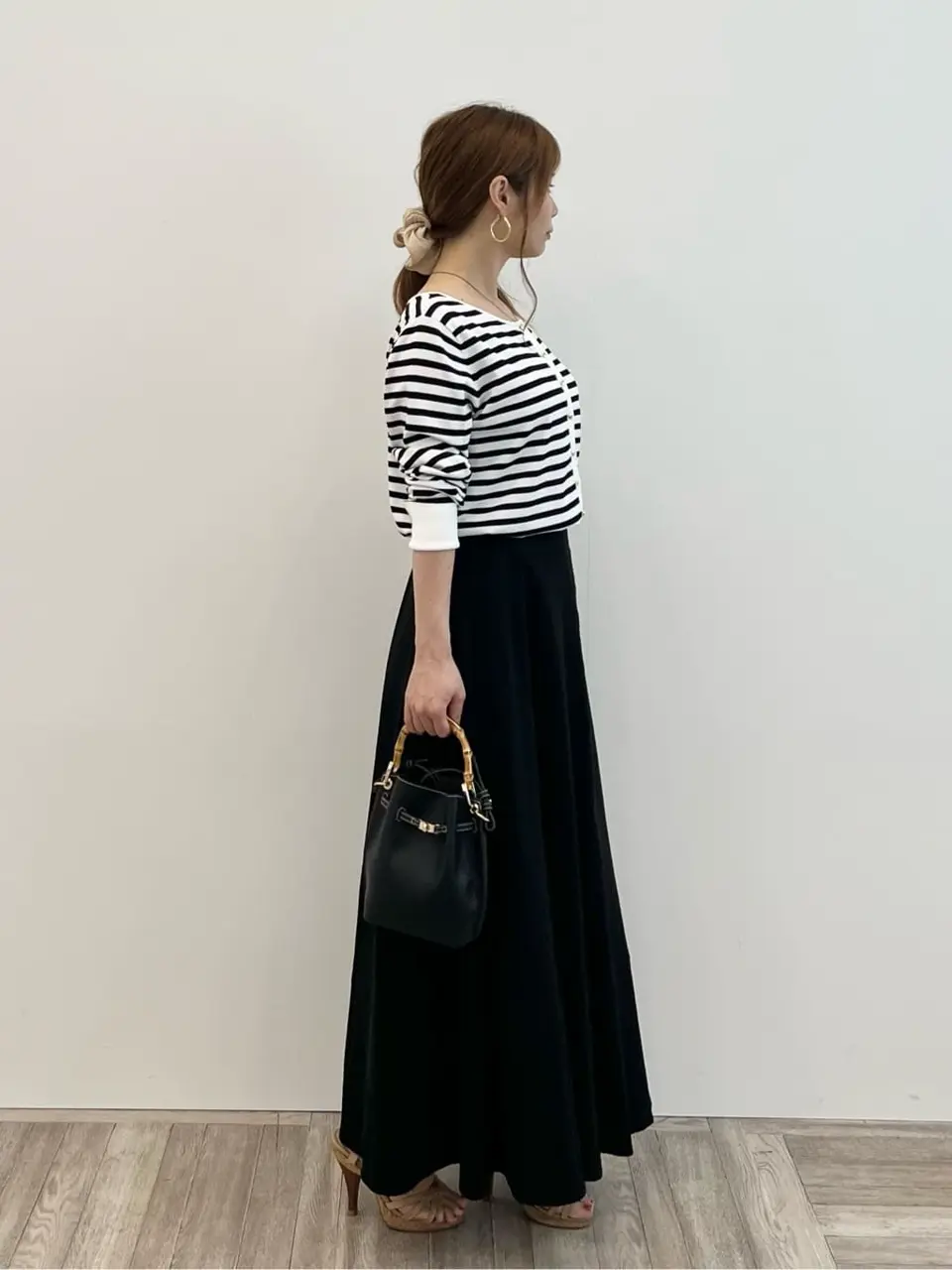 ONWARD CROSSET SELECT 横尾 コーディネート画像