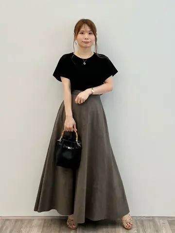 ONWARD CROSSET SELECT 横尾 コーディネート画像