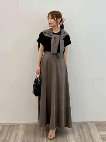 ONWARD CROSSET SELECT 横尾 コーディネート画像