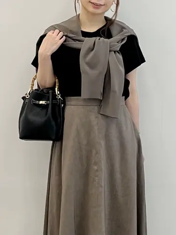 ONWARD CROSSET SELECT 横尾 コーディネート画像