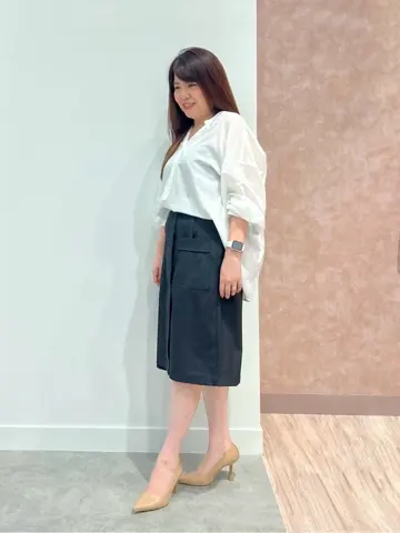 ONWARD CROSSET SELECT 中島 コーディネート画像