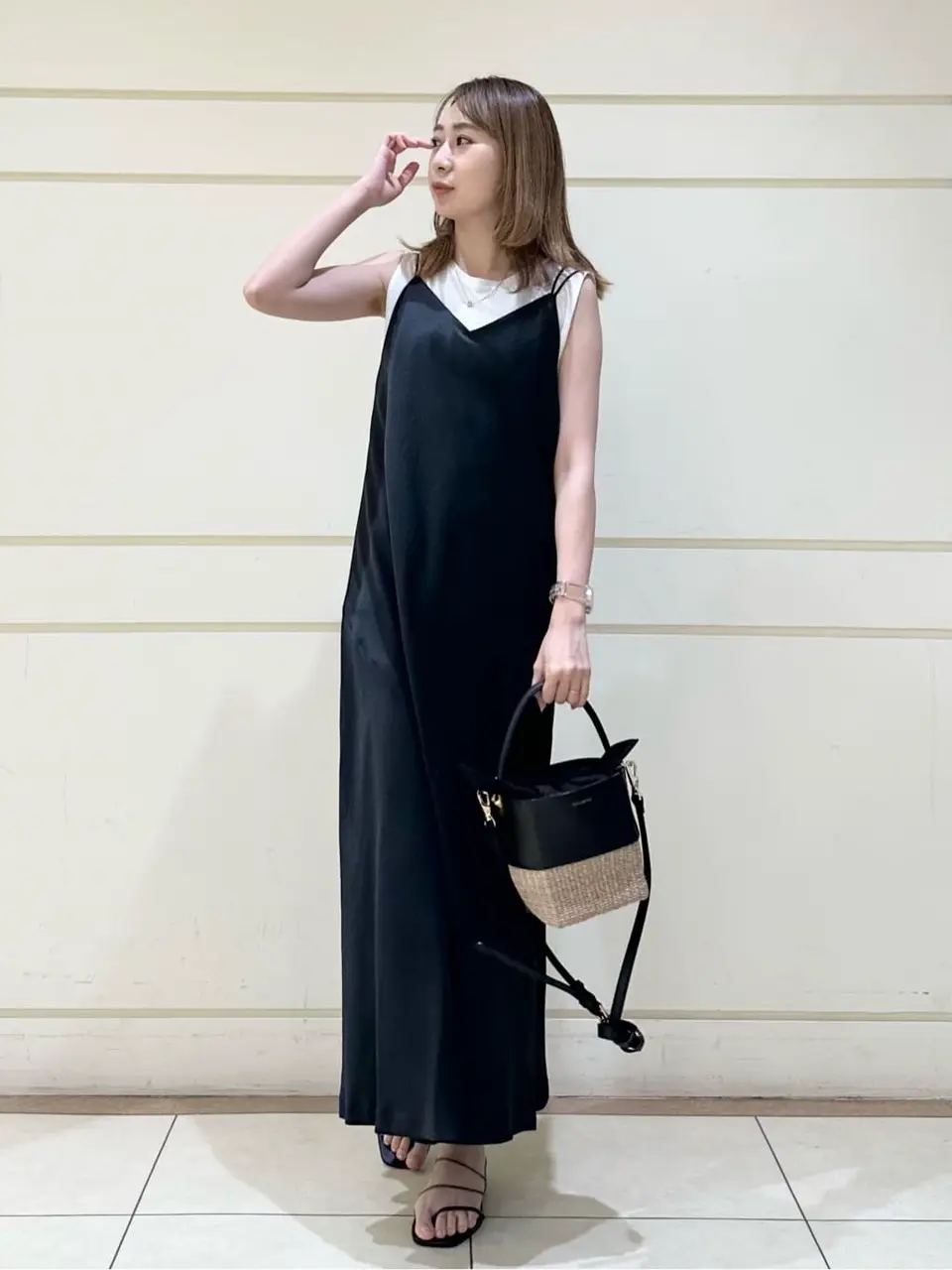  Kanako コーディネート画像