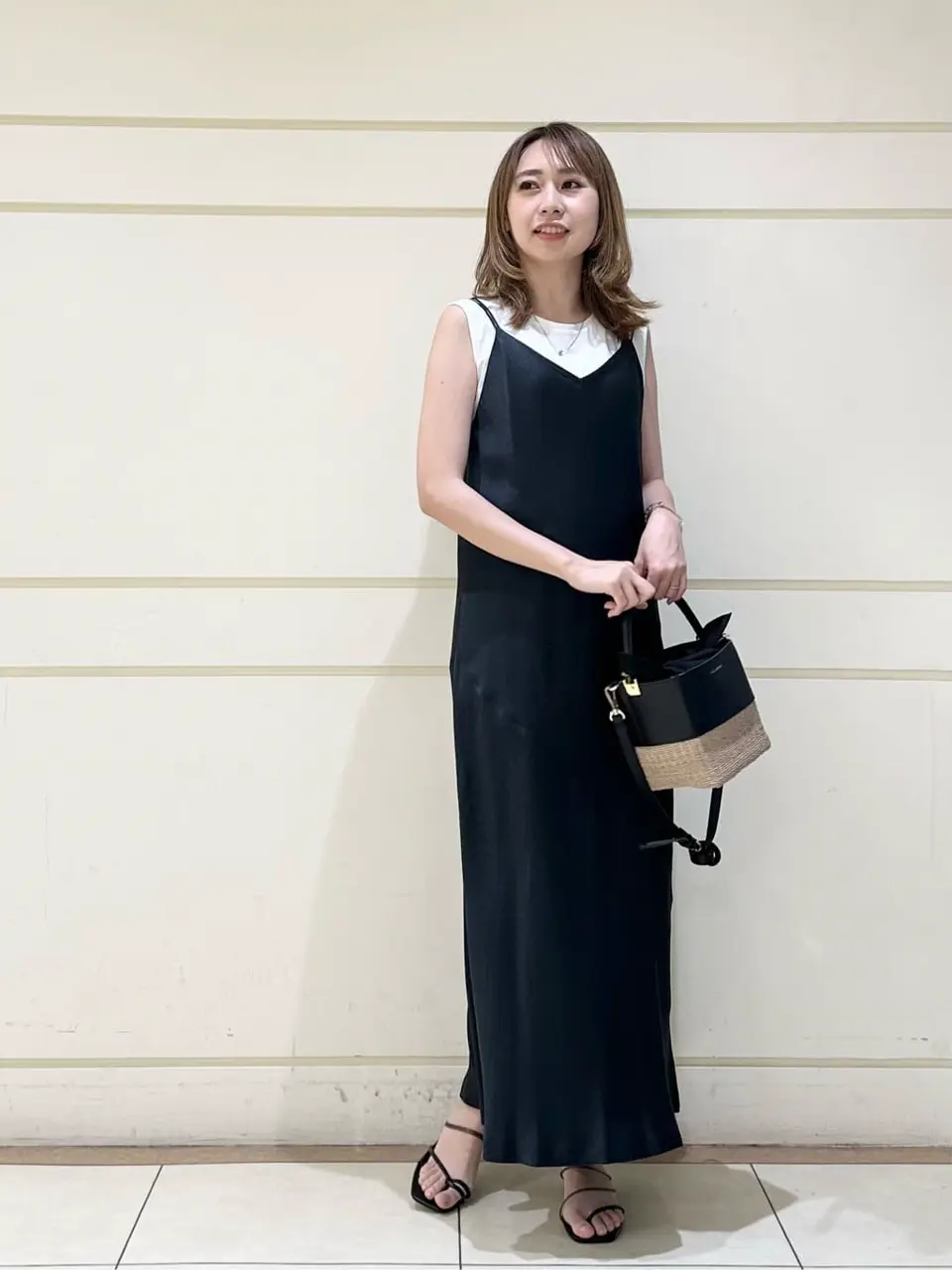 ONWARD CROSSET SELECT Kanako コーディネート画像