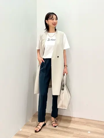 ONWARD CROSSET SELECT 村上 コーディネート画像