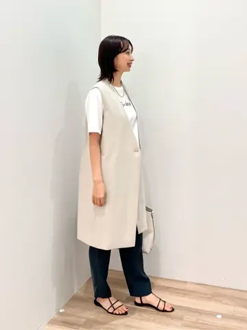 ONWARD CROSSET SELECT 村上 コーディネート画像