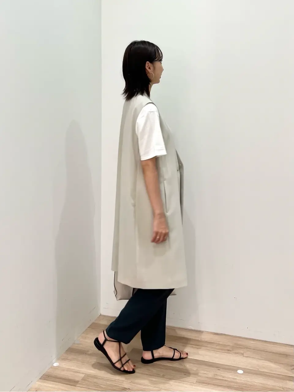 ONWARD CROSSET SELECT 村上 コーディネート画像